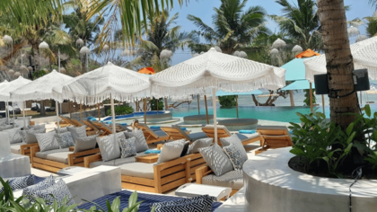 Mandalika Beach Club | Segara Travel Lombok